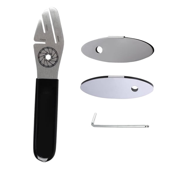 Axioma Disc Brake Rotor Wrench Kit Correction Equipment Spare Parts Lightweight Spanner
