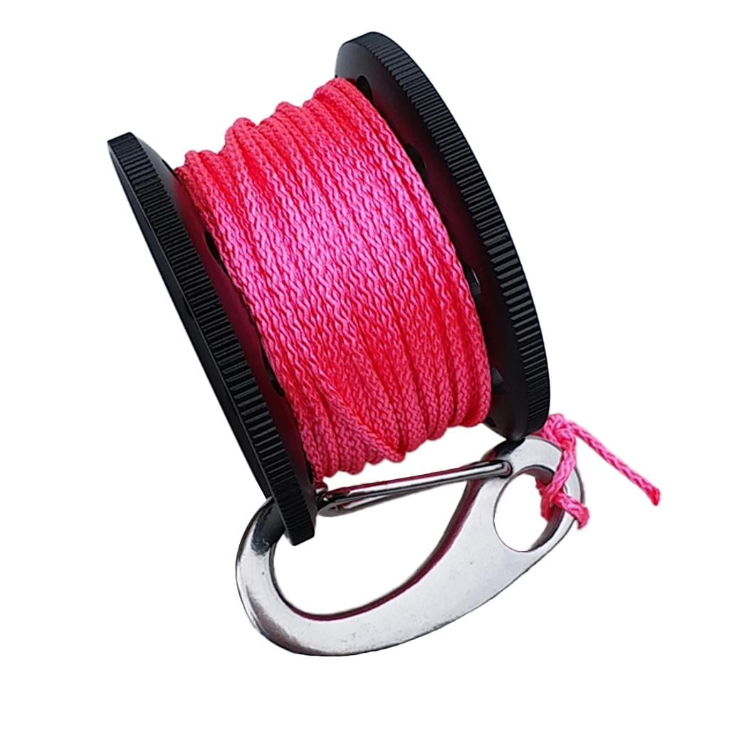 Tech Spools Axioma Dive Reel Finger Spool & - Scuba Diving Tech Spool for ...