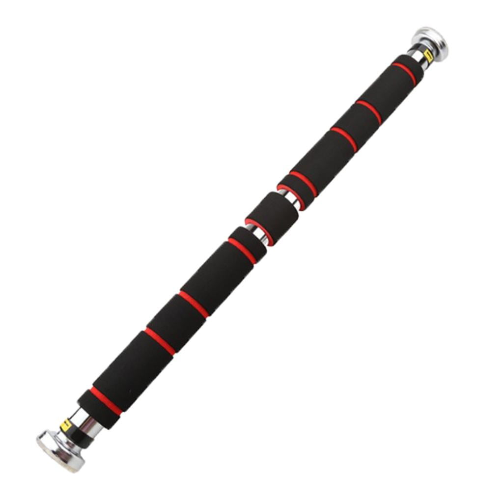 Axioma Door Pull Up Bar Home Doorway Chin Up Bars Fitness Sit-Up Leg Stretcher Trainer