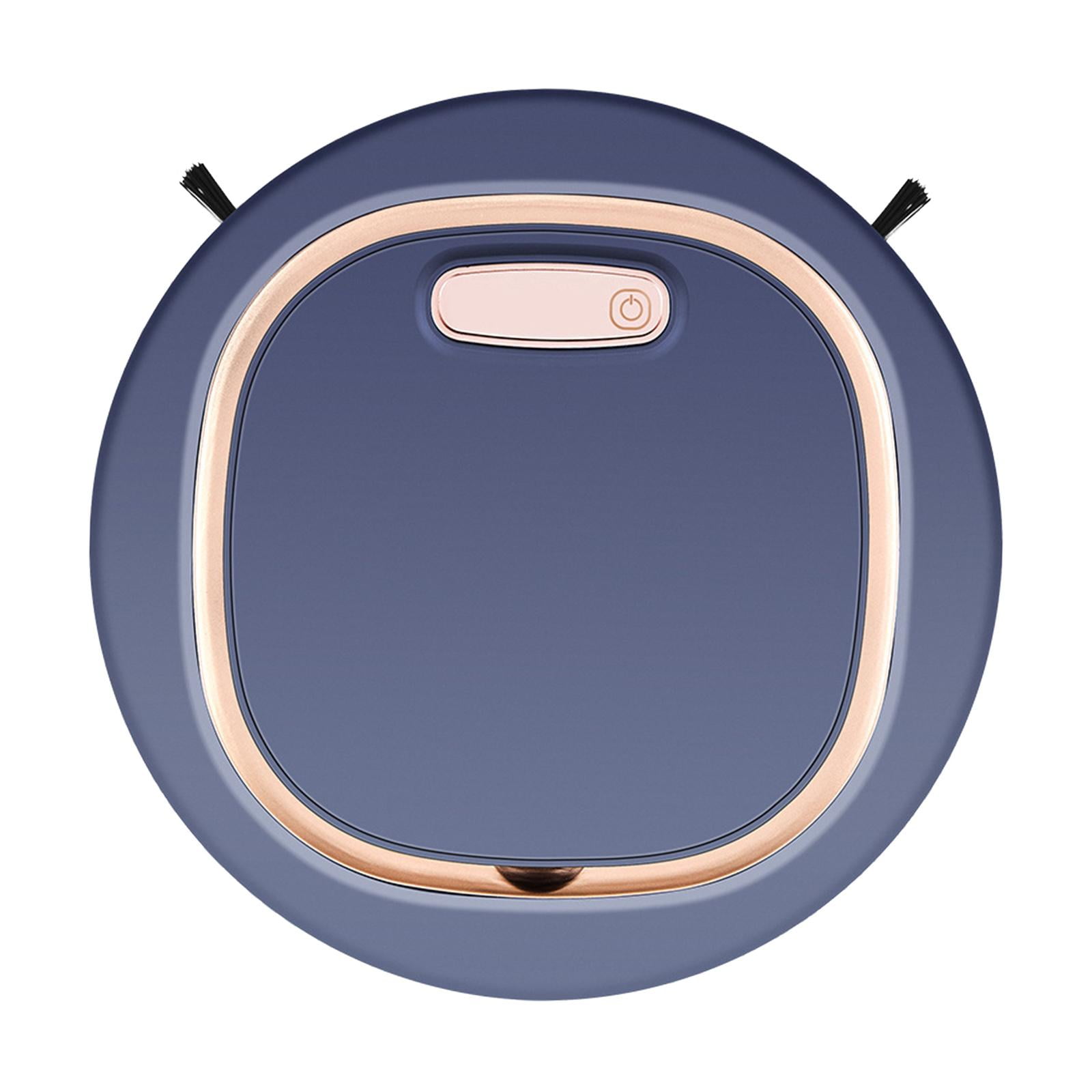 Axioma Dovewill 3 IN 1 Smart Robot Vacuum Cleaner Auto Cleaning Mopping Floor Sweeper Blue