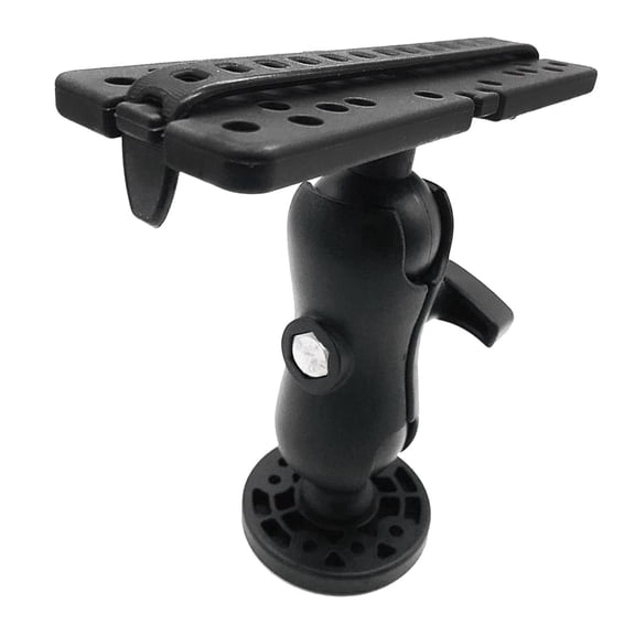 Axioma Durable Fish Mount for Boat Kayak Accessories ,Universal Marine Electronic Mount