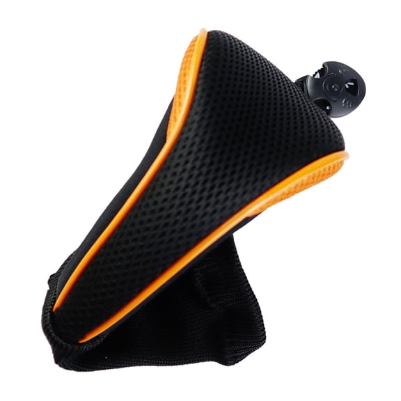 Axioma Durable Golf Club Headcover Protection Protective Case Sport Accessories orange