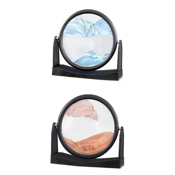 Axioma Dynamic Sand Art: Captivating Flowing Sands Experience