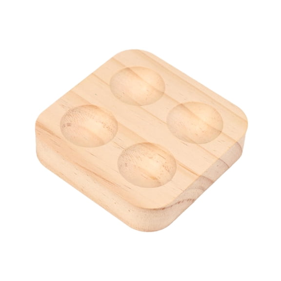 Axioma Egg Holder Desserts Egg Keeper Sushi Multipurpose Stackable Egg Storage Tray for 4 grid