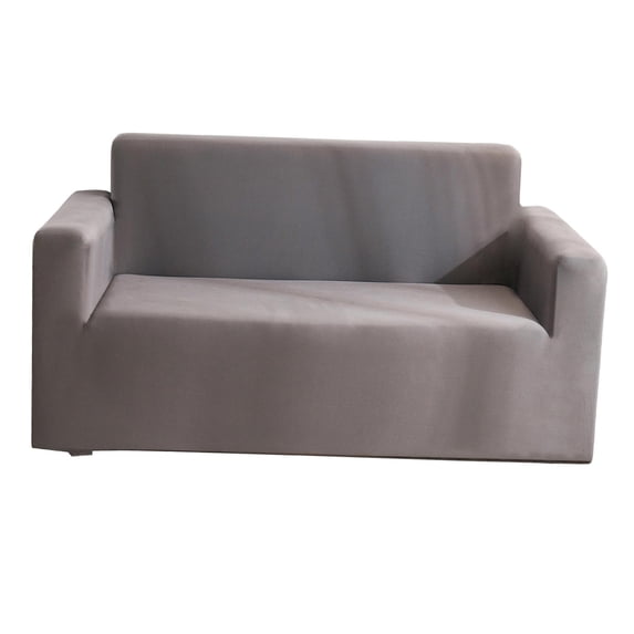 Axioma Elastic Sofa Cover Slipcover Couch Cover Breathable for Living Room 74.8inch to 74.8inch to 91.5inch