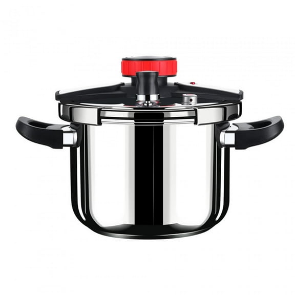 Axioma Electric Pressure Cooker, Household Rice Cooking Pot, Large Pot Cookers, Quickly 5L