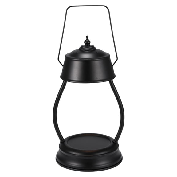 Axioma Electric with Timer for Scented Candle Home Bedroom Decor Black