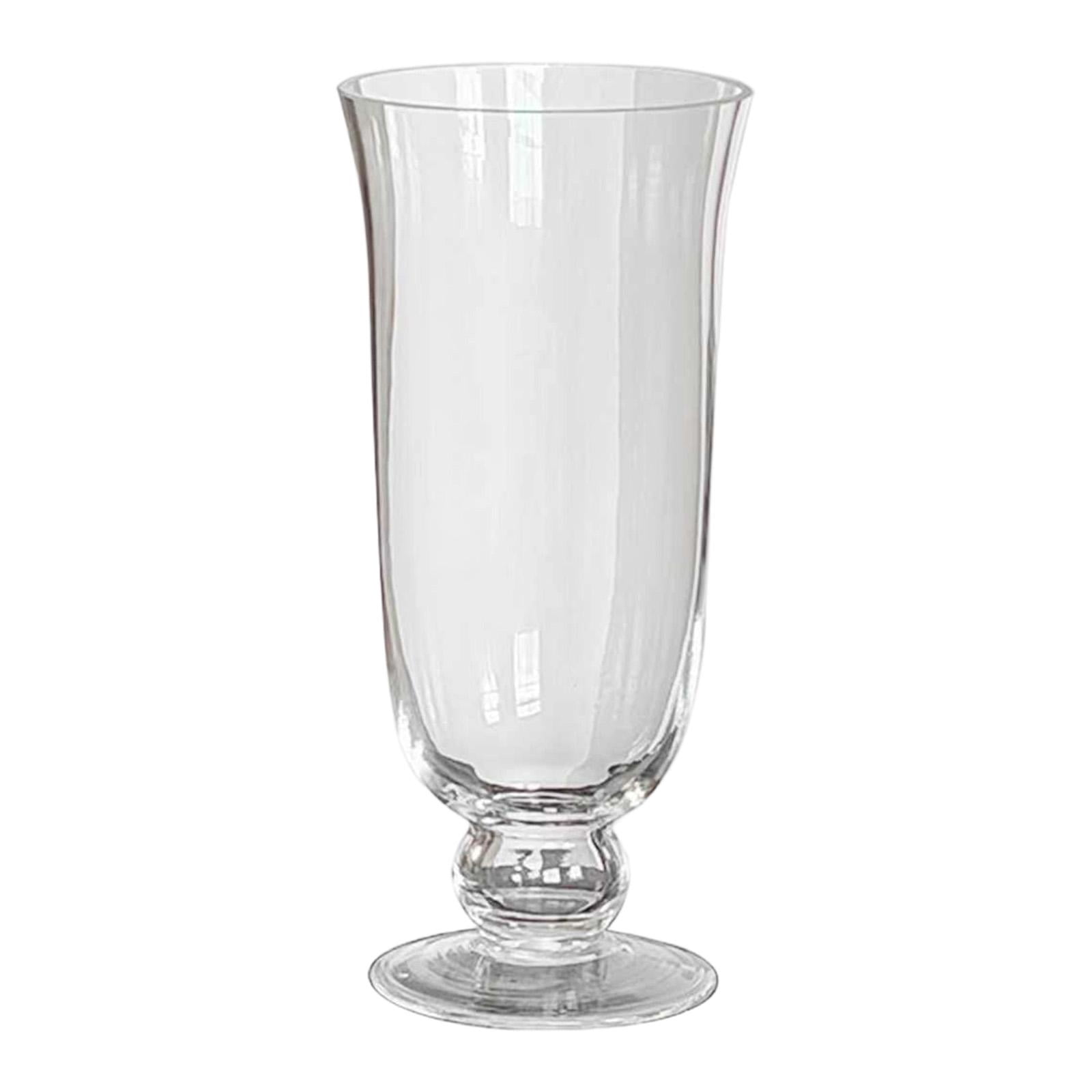 Axioma Elegant, Modern And Decorative Glass Vase for Living Room, Mantelpiece, Shelf Or