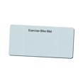 thumbnail image 1 of Axioma Exercise Bike Mat Elliptical Treadmill Mat Soundproof 6mm Thick Floor Protection 1PC, 1 of 8