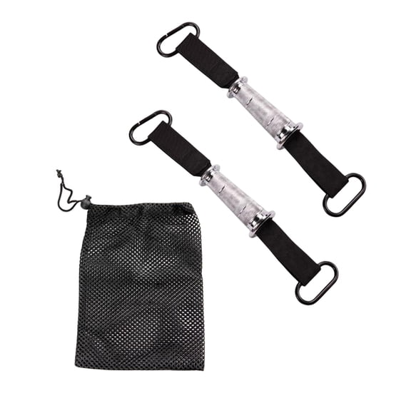 Axioma Exercise Handles Lifting Trainer Pull Down Bar Resistance Bands Handles for Back