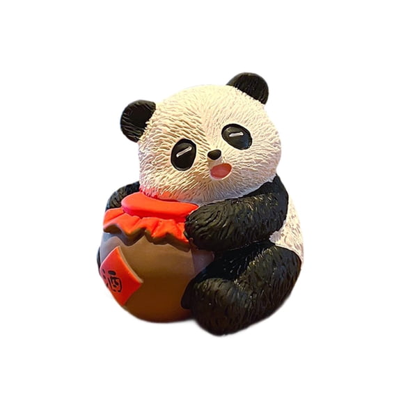 Axioma Figurine, Table Decoration, Car Dashboard Decoration, Animal Sculpture for Desk, Style E
