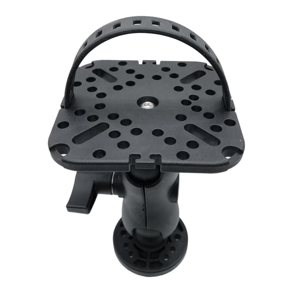 Axioma Fish Finder Mount Electronics Fishfinder Mount 360 Degree Rotation Support Kayak