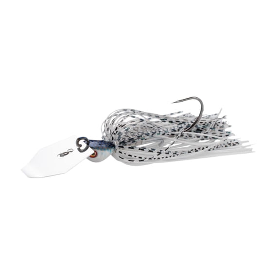 Axioma Fishing Jig Lure Fishing Gears Silicone Wire Artificial Hook Swimbait Jighead for Bluegill Snapper Striper Cuttlefish Redfish 18g