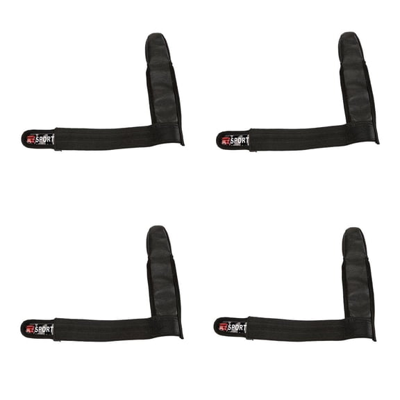 Axioma Fityle 4x Fishing Finger Stall Protector Adjustable Elastic Single Finger Gloves