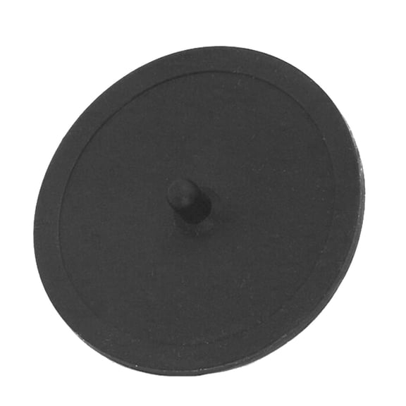 Axioma Food Grade Silicone Blind Filter Universal Backflush Disk Backwashing Gasket for