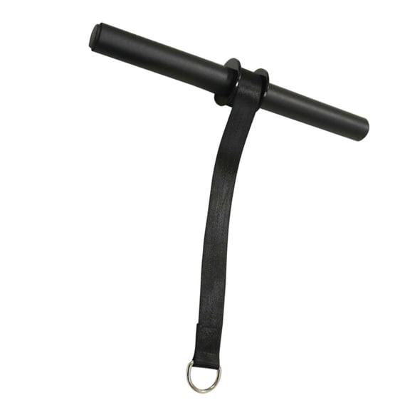 Axioma Forearm Wrist Roller Forearm Wrist Strengthener Wrist Trainer Wrist Training Arm 34mm Black