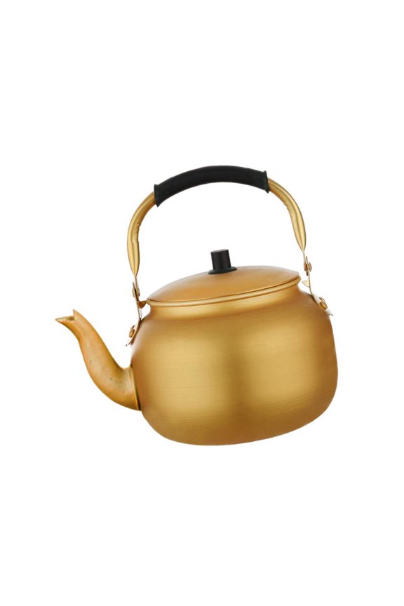 Gas Kettle Tea Kettle Coffee Pot Ergonomic Handle Teapot Kettle Water Kettle for A-4L
