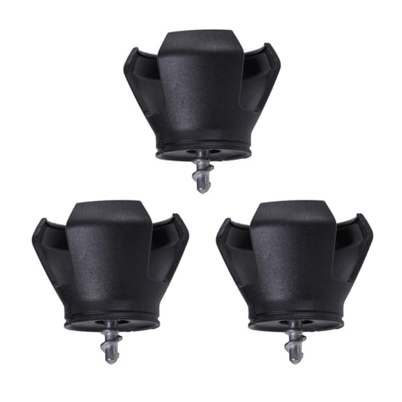Axioma Gazechimp 3pcs Golf Ball Picking Grabbing Claw Sucker Golfball Retriever Grabber
