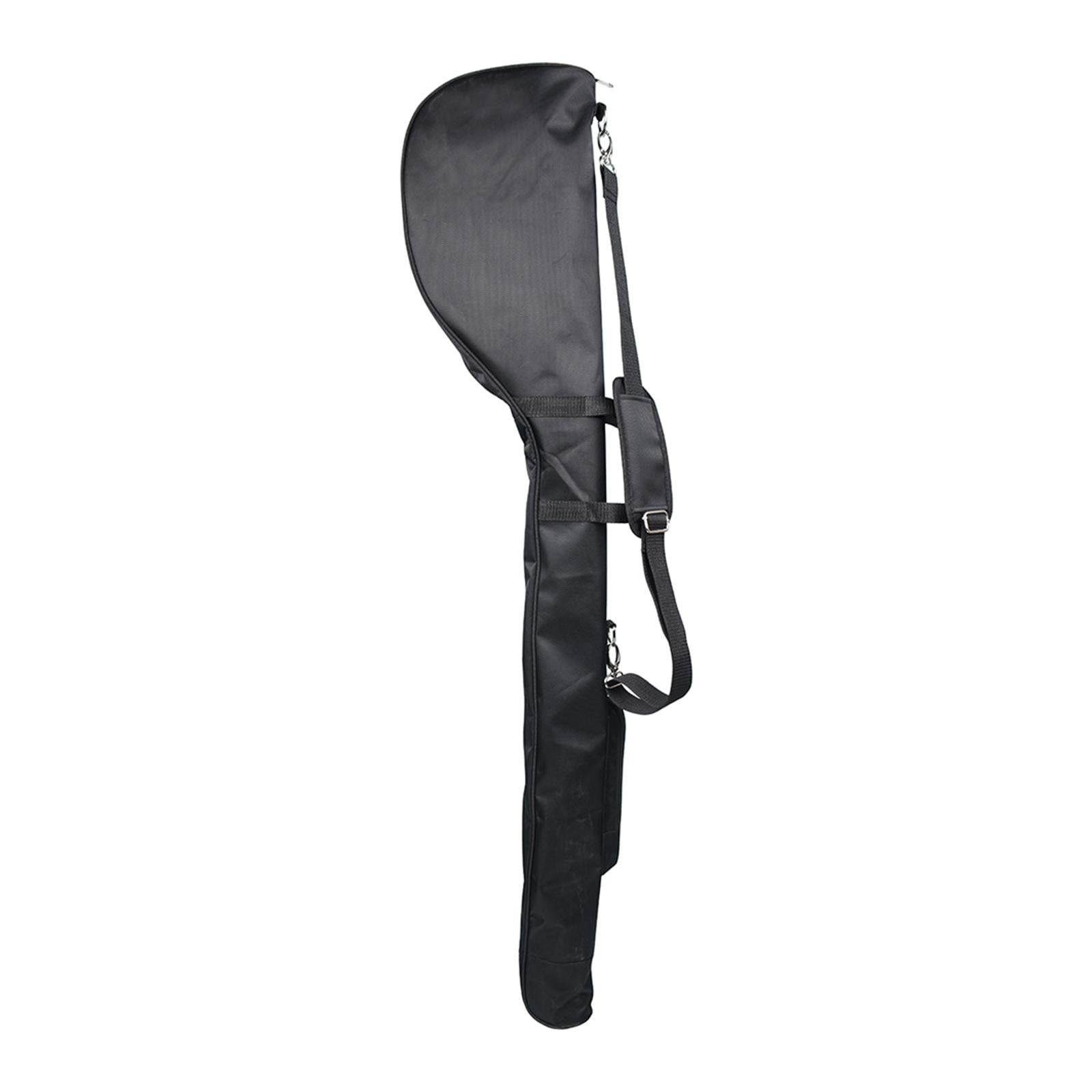 Axioma Golf Bag Clubs Case Travel Bag Foldable Holds up to 5 Clubs Lightweight Zippered