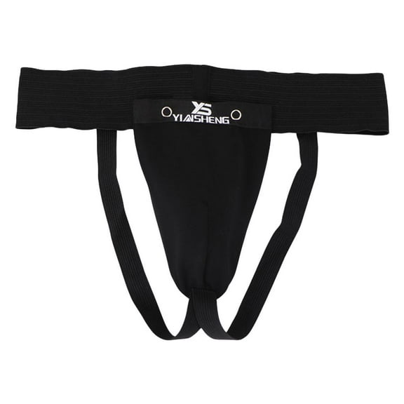 Axioma Groin guard men's martial arts jockstrap groin protection genital protection XL