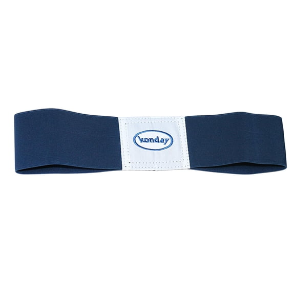 Axioma High Elastic Golf Swing Training Aid Band Motion Correction Practicing Guide Belt Correcting Tools Blue