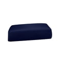 thumbnail image 1 of Axioma High Stretch Sofa Cover/Slipcover Soft Spandex Form Fit Slip Resistant Furniture Dark Blue_Size S, 1 of 5
