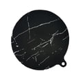 thumbnail image 1 of Axioma Induction Cooktop Mat, Silicone Fiberglass Scratch Protector, Round Heat Resistant Versatile Table Pad for Hotel Dining Table Diameter 24.5cm, 1 of 10