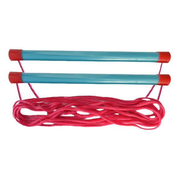 Axioma Kids Ski Harness Ski Handle Rope Secure Connection Teaches Fundamentals Teaching Blue Handle