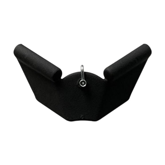 Axioma LAT Pull Down Bar Strength Training Equipment AntiSlip Multifunctional Grip for Style A