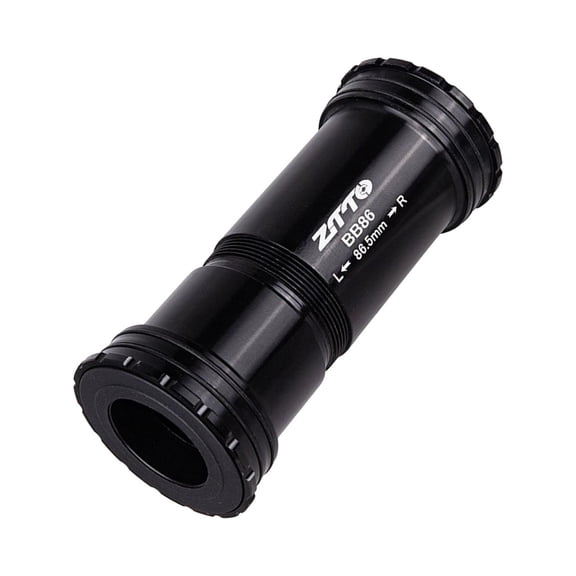Axioma Lightweight Bike Bottom Bracket Road Bike Replace Sealed Bearing Threaded BB for