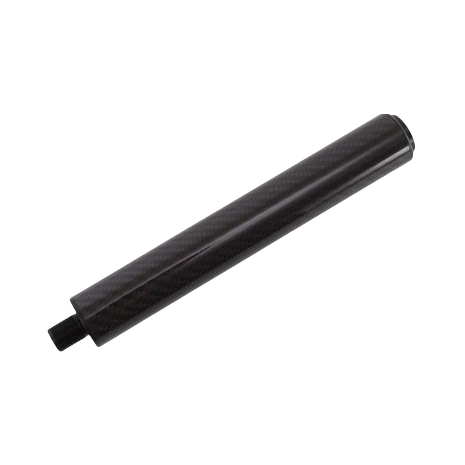 Axioma Lightweight Pool Cue Extender Billiards Snooker Cue Extension Pool Cue Stick for