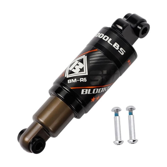 Axioma MTB Bike Rear Shock Absorber 120mm/125mm/150mm/165mm/190mm Mountain Road Bicycle 150mm1000lbs
