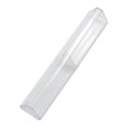 thumbnail image 1 of Axioma Makeup Storage Box Professional Transparent Portable Compact for triangle, 1 of 7