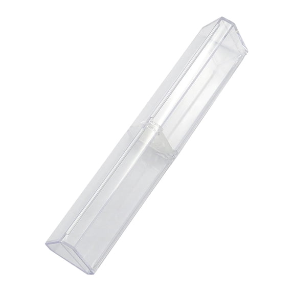 Axioma Makeup Storage Box Professional Transparent Portable Compact for triangle
