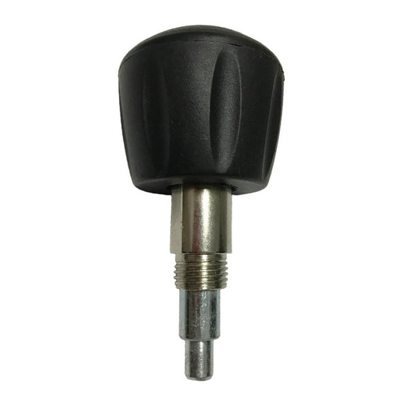 Axioma Metal Spring Knob Pin Universal M16 for Exercise Training Machine Weight Benches