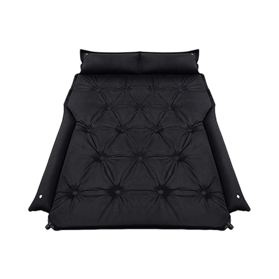 Axioma Multifunctional SUV Trunk Automatic Air Bed Self Inflatable Car Mattress for Car Black