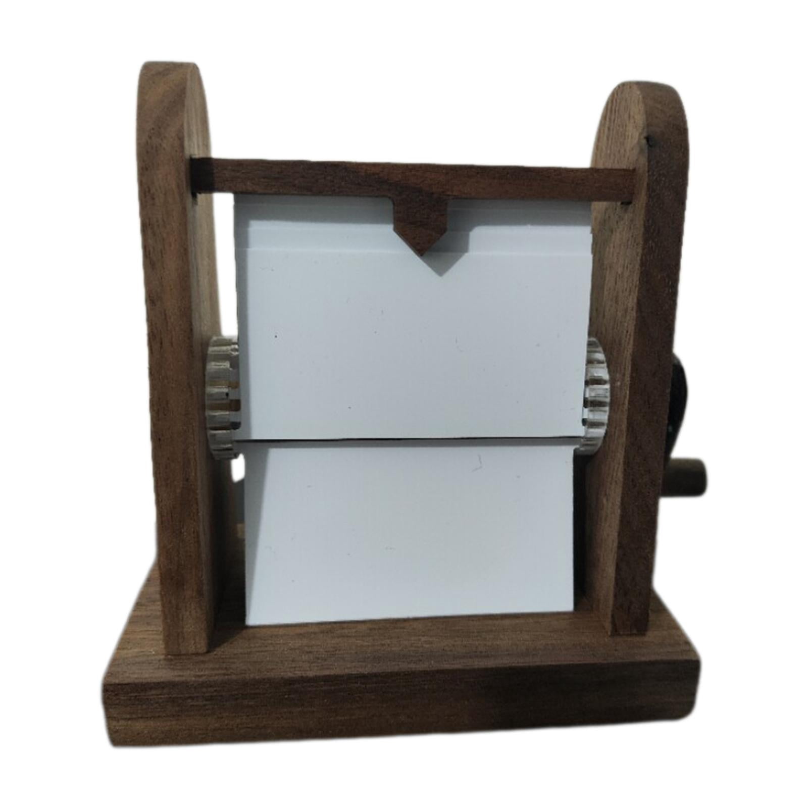 Aximo Frame Patterns Axioma Photo Flip Book Frame Hand Cranked Birthday Gifts Unique Photo ...