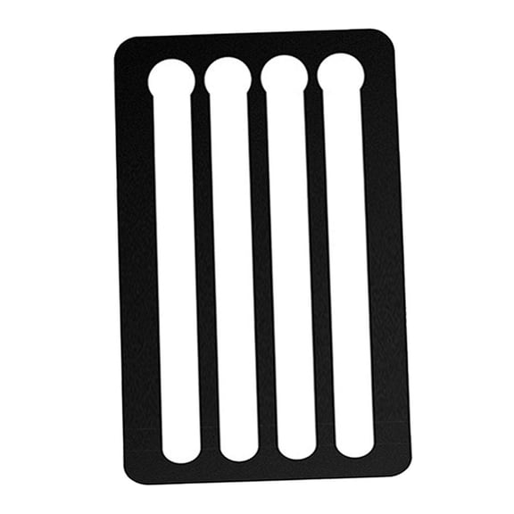 Axioma Rotatable Coffee Capsule Holder Stand Coffee Pod Capsule Hold 40 Black