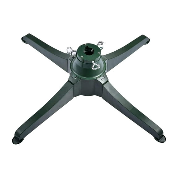 Axioma Rotating Christmas Tree Stand Tree Base for Artificial Trees Electric Heavy Duty 66cm