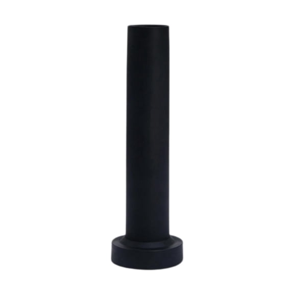 Axioma Rubber Golf Tee Golf Hitting Accessories Outdoor Men Women for Driving Range Black