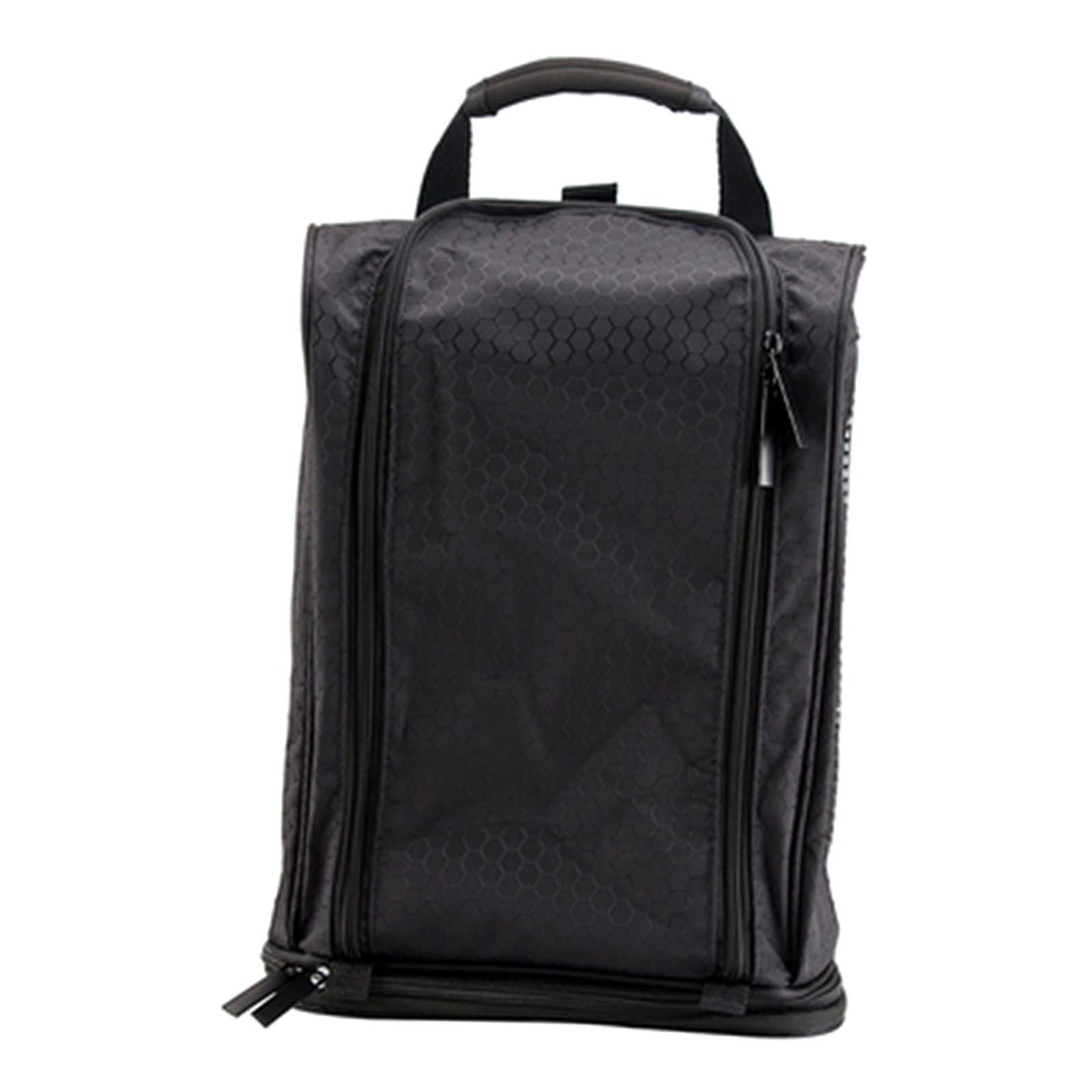 Axioma Shoe Bag, Storage Bag, Travel/Business Trip Storage Bag, Easy Access, Shoe Case, Black