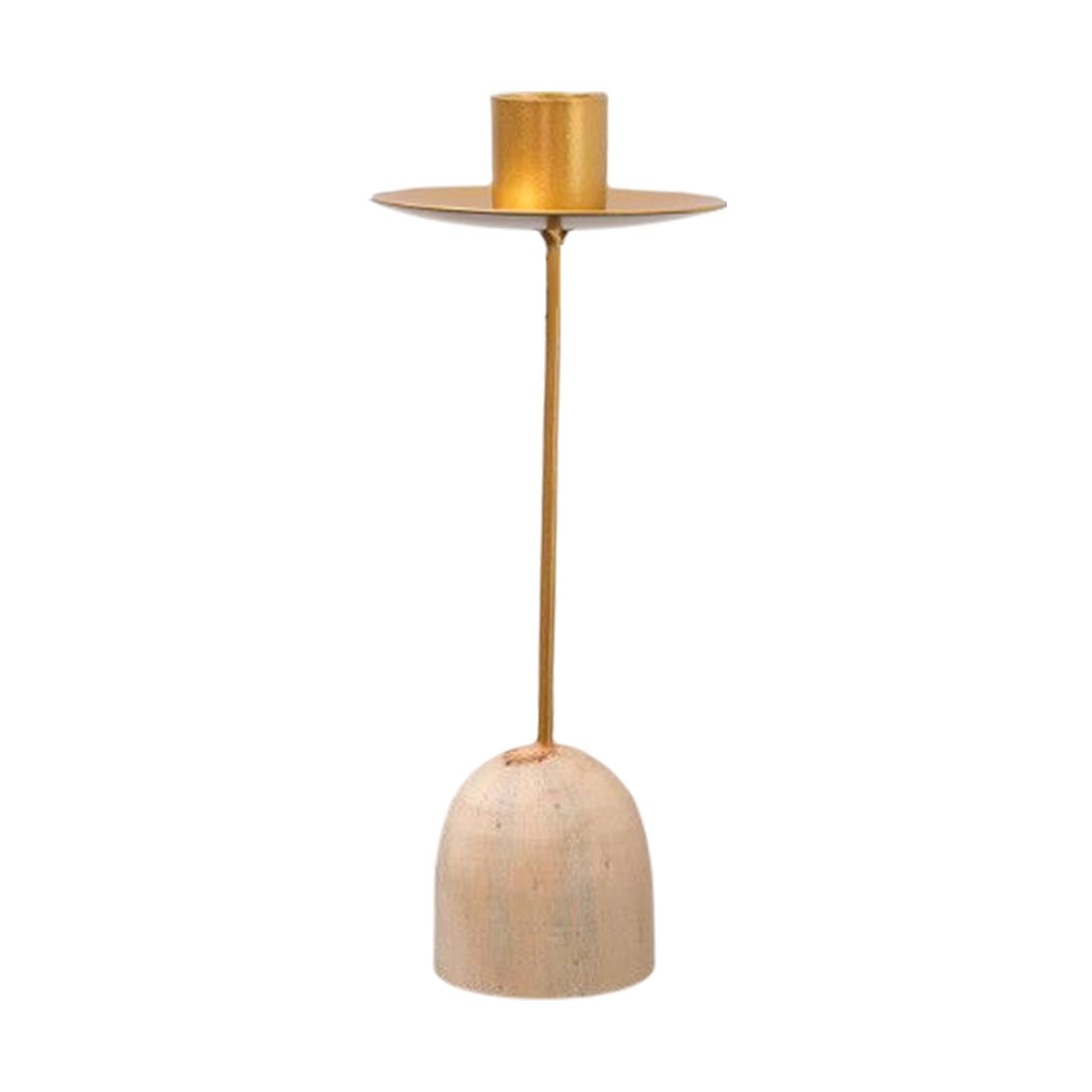 Axioma Simple Taper Candle Holder Table Centerpiece for Dining Table ...