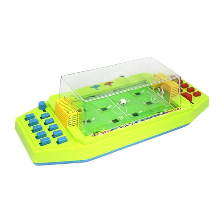 Axioma Soccer Tabletop Game with Scoreboard Sport Board Game Interactive Football Board Green
