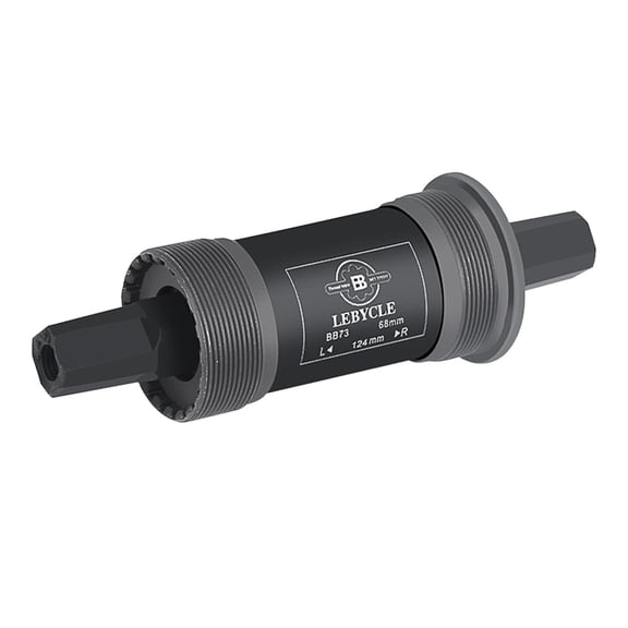 Axioma Square Taper BB Seal Bearing Bottom Bracket 68mm 124mm