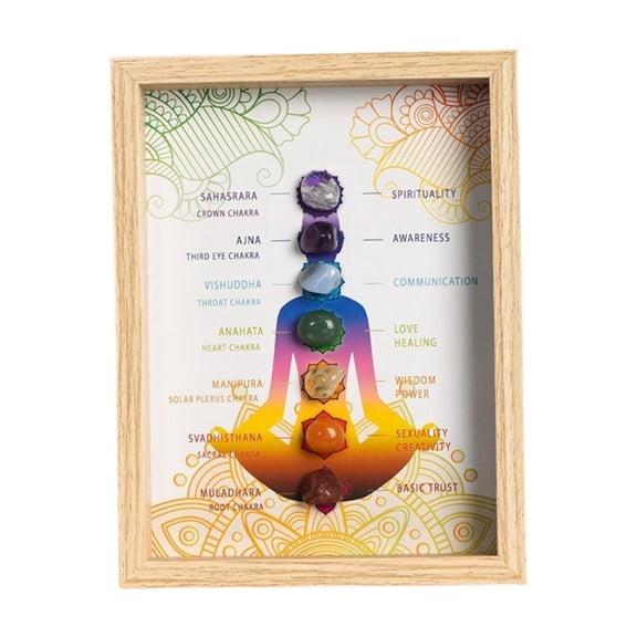 Axioma Stones Picture Frame Decorative Photo Frame Feng Shui for Women Frame Decoration