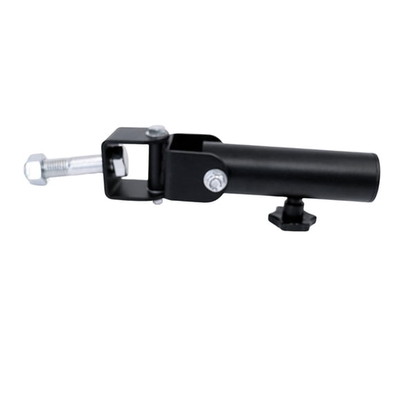 Axioma T Bar Row Attachment Easy to Install Landmine Base Home Gym for Barbell Deadlift