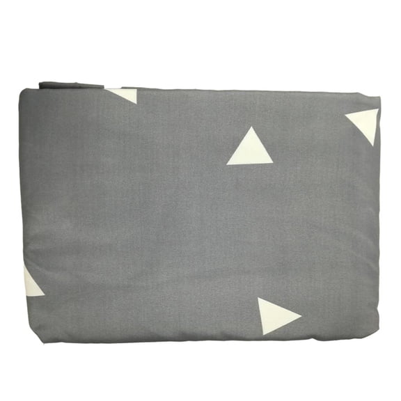 Axioma Tatami Mattress Cover Bedspread Floor Mat Coverlet 90x200cm Triangle