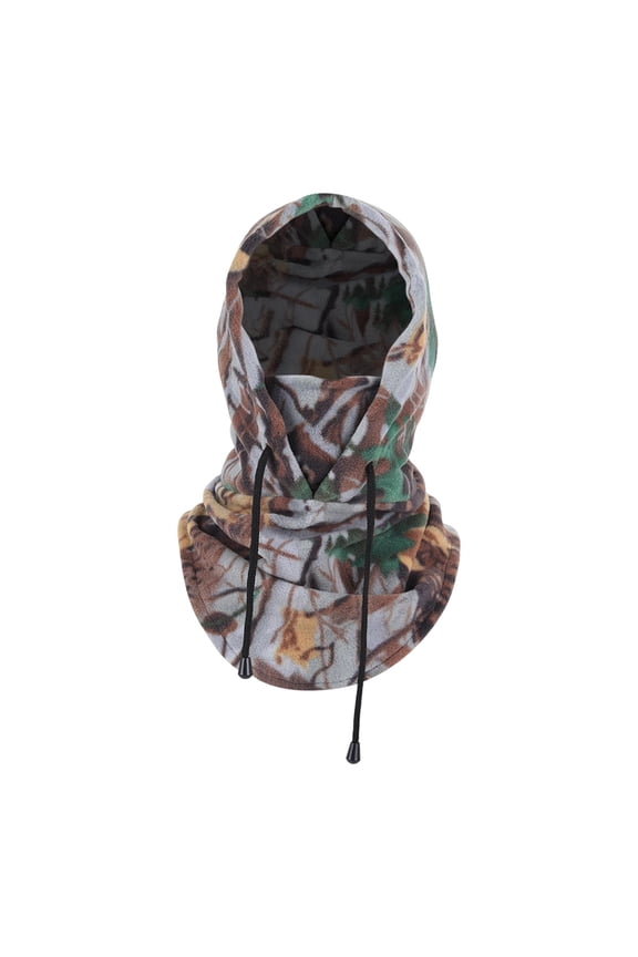 Thermal Balaclava Ski Bandana Face Scarf Protector Breathable Warm Neck Warmer Style E