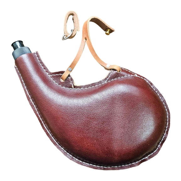 Axioma Traditional Medieval Bota Bag Compact Wine Sack for Carnival Fishing Outdoor