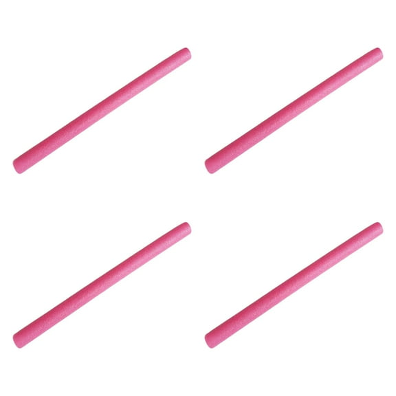 Axioma Trampoline Pole Foam Sleeves Protection Poles Cover Protector Padding Trampoline 4 Pink